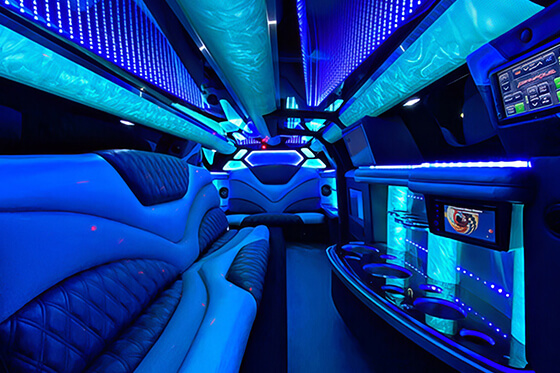 stretch limos 