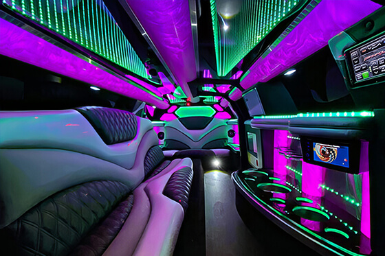 Long beach limousine