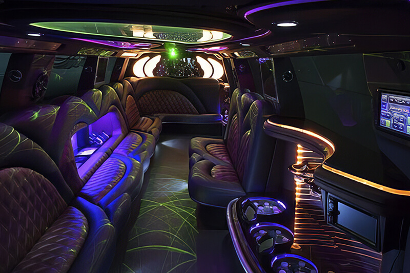 stretch limousines